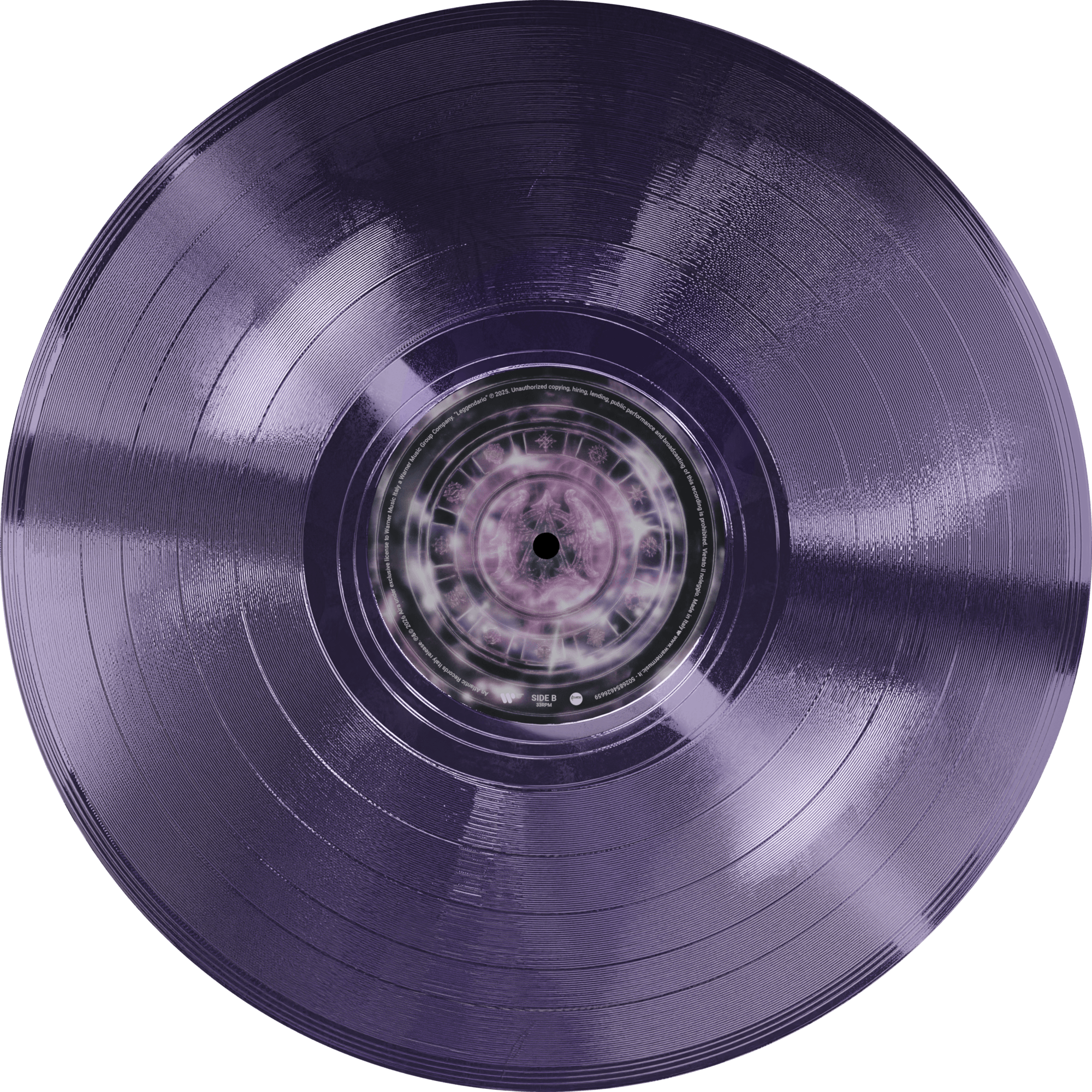 Disco — Lato B