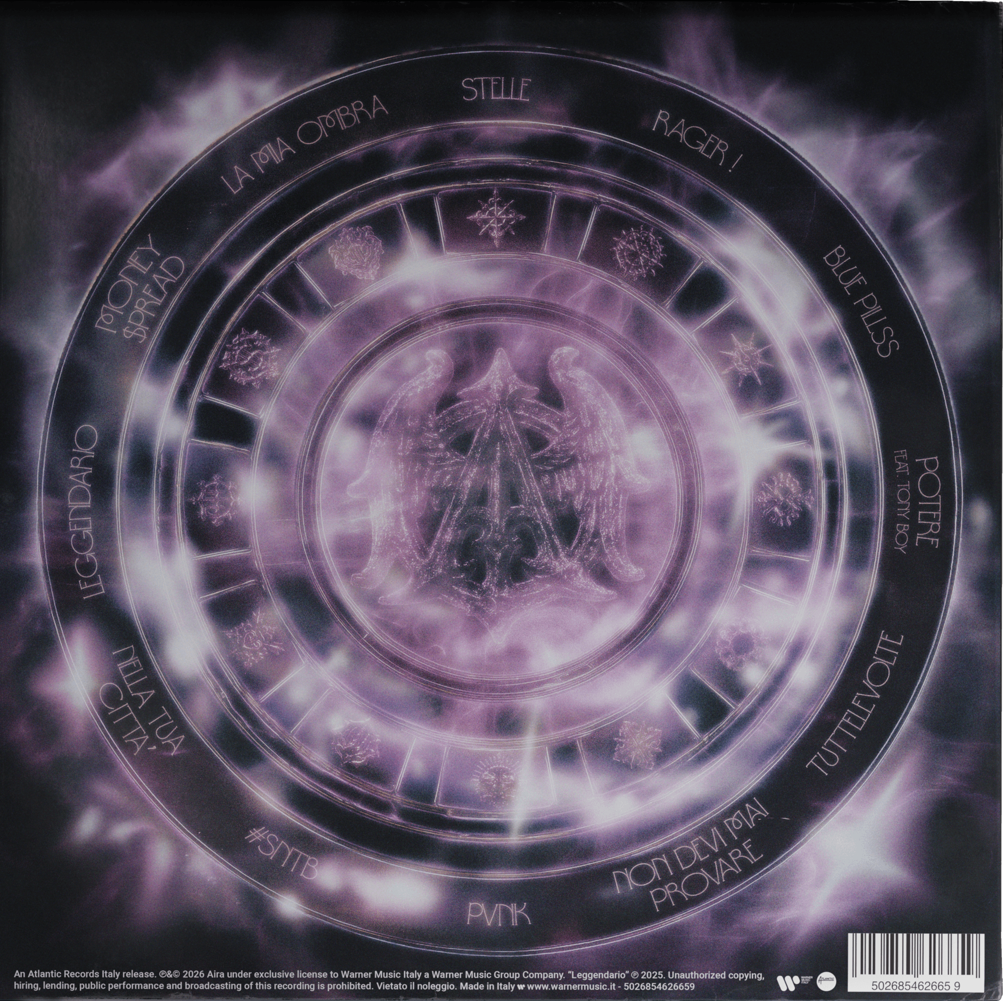 Tracklist