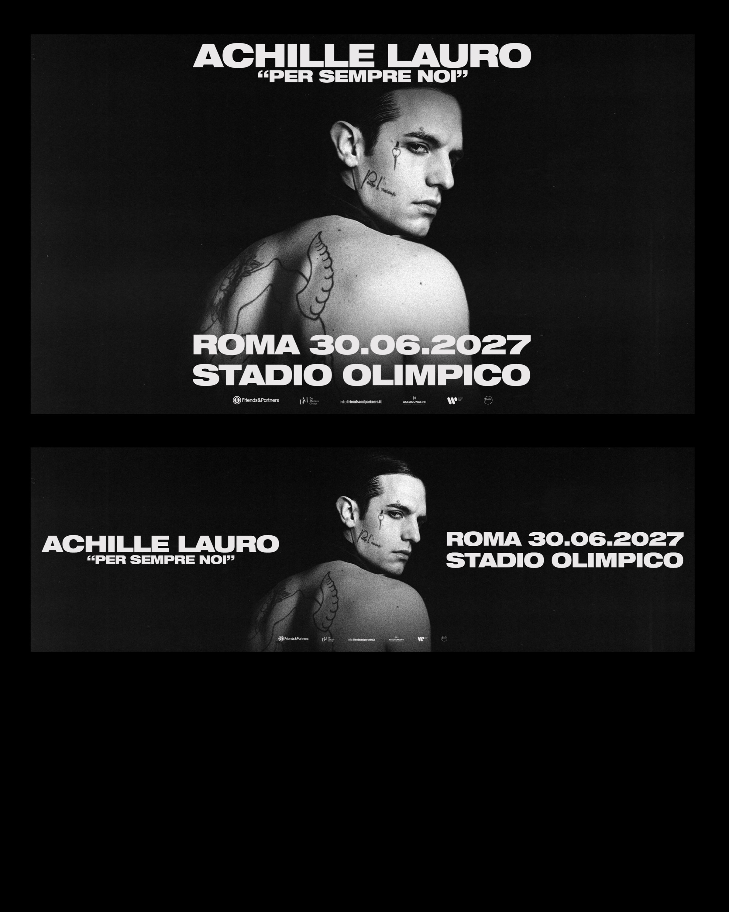 Per Sempre Noi - Tour Degli Stadi 2027 3