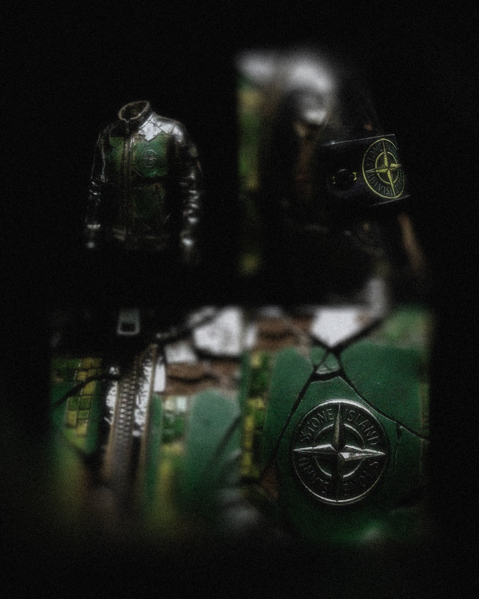 Corrupted Maiolica 3