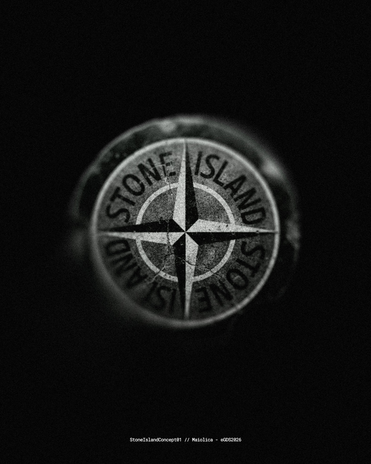 Corrupted Maiolica 4